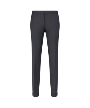 extra slim-fit business trouserclean and elegant opticsoft waistband constructionS'120Mulesing Free