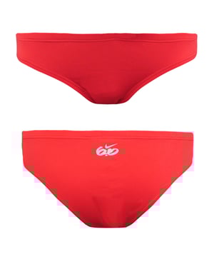 Braga de bikini Nike Bañador Peach Mujer 404433 620