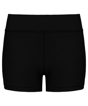 Los pantalones cortos de mediana altura de las mujeres Under Armour Women son una opción elegante y de alto rendimiento diseñada para mantenerlo cómodo y apoyado durante sus entrenamientos. Estos pantalones cortos son parte de la recolección de gientes de calor, diseñados para ayudarlo a mantenerse fresco, seco y ligero cuando está activo.

Hecho a partir de materiales premium, estos pantalones cortos ofrecen una sensación suave y liviana contra la piel. La tela es transpirable y presenta propiedades de absorción de humedad, alejando efectivamente el sudor de su cuerpo y permitiéndole evaporarlo, manteniéndolo seco y cómodo durante sus sesiones de entrenamiento.

La cintura de mediana altura proporciona un ajuste seguro y cómodo, sentado en una posición cómoda en las caderas. Ofrece apoyo y cobertura al tiempo que permite una gama completa de movimiento durante varios ejercicios y actividades.

Con un diseño elegante y atlético, estos pantalones cortos son versátiles y adecuados para una variedad de entrenamientos, desde correr hasta sesiones de yoga y gimnasio. La longitud de la mitad del muslo proporciona libertad de movimiento y cobertura modesta.

Los pantalones cortos de altura medianos de la mujer Under Armour Women están diseñados para mejorar su rendimiento y proporcionar una comodidad superior. La tela elástica permite un movimiento sin restricciones, mientras que las costuras de bloqueo plano ayudan a minimizar la irritación y el roce.

Elija los pantalones cortos de mediana altura de la mujer Under Armour para su rendimiento superior, el ajuste cómodo y el diseño elegante. Ya sea que esté llegando al gimnasio, vaya a correr o participando en cualquier otra actividad física, estos pantalones cortos lo apoyarán en cada paso del camino. Eleve su guardarropa de entrenamiento con estos pantalones cortos confiables y de moda de Under Armour.