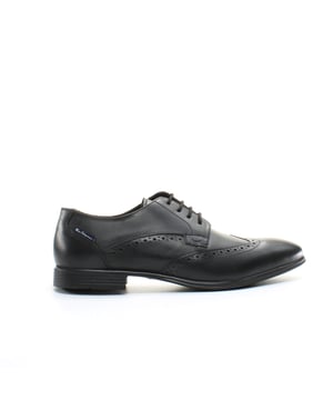 Ben Sherman Leadhall Herren schwarze Schuhe