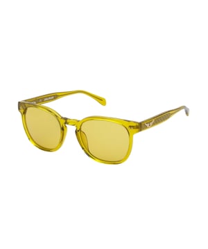 Gafas de sol unisex de color marrón - Zadig&Voltaire SZV323-530B36• material: acetato• color: marrón• tamaño: 53/21/140 mm (longitud de la lente / ancho del puente / longitud de la varilla)  100% UV PROTECTION