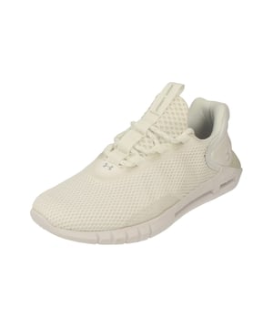 The Under Armour UA HOVR STRT Women's Running Trainers offer a stylish and comfortable solution for both athletic and casual wear. Featuring UA HOVR™ cushioning technology, they provide excellent energy return and impact reduction for a smooth and supportive run. The sleek, breathable upper enhances airflow, keeping your feet cool, while the durable rubber outsole ensures reliable traction on various surfaces.