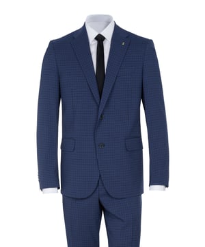 54% lana virgen, 45% poliéster, 1% elastano; traje de Corneliani; Modelo: 917R49 2287521 002; Mano de obra de alta calidad; Mezcla de lana suave; cuello de solapa; Dos bolsillos delanteros con solapa, un bolsillo en el pecho; Tres bolsillos interiores; Dos aberturas laterales; pantalón de traje con cierre de gancho y cremallera; Dos bolsillos laterales, dos bolsillos pequeños delante, dos bolsillos de ribete detrás; Hebillas de cinturon