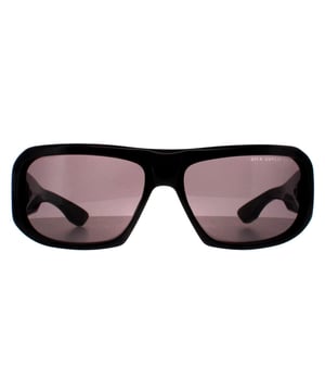Dita Rectangle Unisex Black SIlver Grey Grey Superflight  Sunglasses feature a sleek, streamlined frame crafted from lightweight and durable acetate, ensuring a comfortable fit and long-lasting wear. The lenses provide exceptional UV protection and clarity, making them ideal for any lighting conditions.