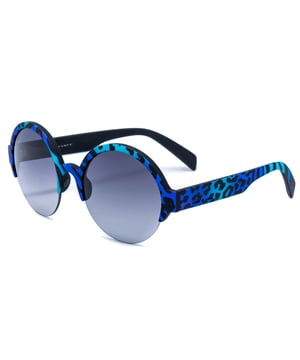 Gafas de sol de mujer de color azul - Italia Independent 0907-ZEB-022• material: acetato• color: azul• tamaño: 50/19/140 mm (longitud de la lente / ancho del puente / longitud de la varilla)  Filter 2