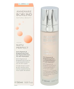 Annemarie Borlind NatuPerfect Anti-Pigment & Bright. Fluide