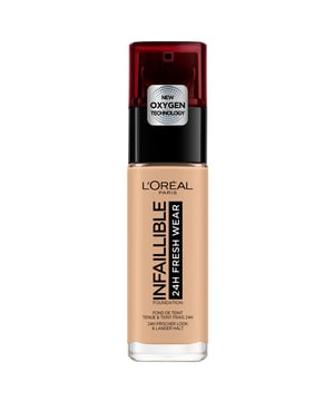 Infaillible 32h Maquillaje Fresh Wear Spf25 #200-sable Dore
