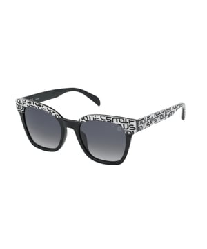 Gafas de sol de mujer de color blanco - Tous STOB25-5109RE• material: plastico• color: blanco• tamaño: 51/20/140 mm (longitud de la lente / ancho del puente / longitud de la varilla)  DEGRADED