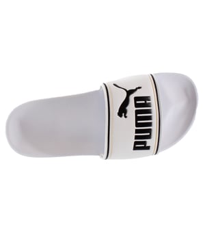 Puma Leadcat ftr Slide White Sliding Sliders Sliders Sliders Sliders 3722276 02
