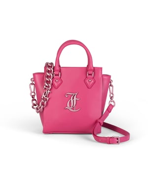 Bolso Alyssa de Juicy Couture - Reinventa tu estilo con elegancia moderna
Con el bolso Alyssa, Juicy Couture redefine el concepto de bolso, combinando diseños modernos y sofisticados con materiales de alta calidad. Su vibrante color rosa llama la atención, mientras que el icónico 'JC' dorado añade un toque de exclusividad. Perfecto para quienes adoran destacar, este bolso es el accesorio ideal para completar cualquier atuendo con estilo. Imprescindible para las fashion victims que buscan elegancia y originalidad.

Dimensiones: A18 x A9 x P20,5 cm