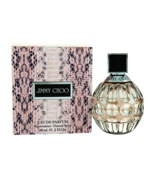 Jimmy Choo design house launched Jimmy Choo perfume in 2011 as empowering but sensual fragrance for women. Jimmy Choo notes consist of modern chypre fruity orchids toffee caramel and patchouli to create this seductive confident aroma.