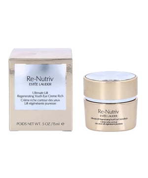 E.Lauder Re-Nutriv Ultimate Lift Reg. Youth Eye Creme Rich