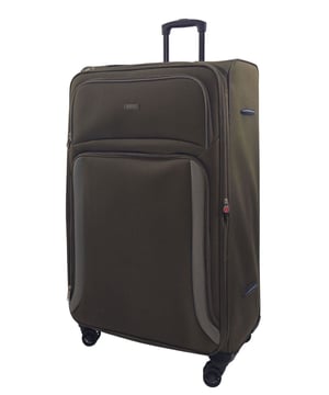 Embark on a Adventure with Our Exquisite 8-Wheel Luggage Set
AMAZING AIRLINE COMPATIBILITY: We understand that travellers may fly with many different airlines throughout their lifetime. That�s why we designed this cabin case so it is accepted on the vast majority of airlines throughout the UK, Europe & North America. Including easyJet, British Airways, Delta, Flybe, Lufthansa, Ryanair (Priority Boarding), Norwegian, Jet2, KLM, Virgin Atlantic and many more. (Please check with your airline before purchasing).

Key Features:

Eye-Catching Colours: Immerse yourself in the allure of paradise with a vibrant colour
Compact Cabin Size: Meets airline requirements for hassle-free boarding, featuring a roomy interior and maneuverable with a sturdy handle and 360-degree wheels.
Smooth 360 dual 8-wheel spinners for effortless mobility
Secure integrated 3-digit lock for enhanced security.
Constructed from ultra-strong Jacquard nylon 600D material for durability.
Self-locking telescopic handle and zip-around closure for easy use.
Indulge in the perfect blend of practicality and aesthetics with our Travel Collection - your passport to a seamless and stylish journey.
20 Inch Cabin Case - Size 55 x 40 x 20 cm Weight : 2.5Kg Capacity : 38 Litre
26 Inch Medium Case - Size 73 x 44 x 29 cm Weight : 3.3Kg Capacity : 95 Litre
29 Inch Large Case - Size 84 x 47 x 32 cm Weight : 4Kg Capacity : 127 Litre

Note: Please select preferred size. Sizes sold individually, not in sets.
