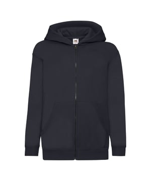 
80% Katoen, 20% Polyester. Ontwerp: Eenvoudig. 280gsm. Manchet: Katoen Lycra Geribd, Aansluitend. Capuchon van dubbele stof, geruwd aan de binnenkant, enkele jersey nekband aan de achterkant. Halslijn: Kapitein. Mouwtype: Met lange mouwen, ingezet. Kap Kenmerken: Aannaaien. Geschikt: Regelmatig. Zakken: 2 Voorzakken. Bevestiging: Volledige ritssluiting. Hem: Aangepast. Duurzaamheid: Oeko-Tex Standaard 100 Gecertificeerd. 12-13 jaar: 40 in. 7-8 jaar: 34 in. 5-6 jaar: 32 in. 14-15 jaar: 44 in. 9-11 jaar: 36 in.