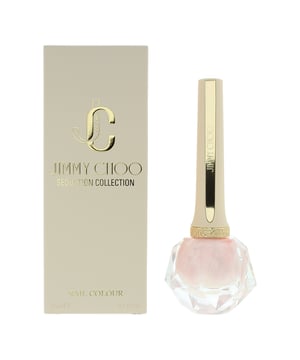 Jimmy Choo Seduction Collection Nail Polish is a luxurious and high-quality nail polish that adds a touch of glamour and sophistication to your fingertips. The formula of the Jimmy Choo Seduction Collection Nail Polish is formulated to provide a smooth and even application, without streaks or clumps. The polish glides effortlessly onto the nails, allowing for easy control and precise coverage. It dries quickly, minimising the waiting time between coats and reducing the chances of smudging or smearing. With its long-lasting formula, this nail polish offers chip-resistant wear, ensuring your manicure stays intact for days. The high-gloss finish adds a lustrous shine to your nails, creating a polished and glamorous look.