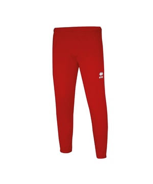 Color: Rojo 00020 Cintura: Elástica Detalles: Máxima ventilación y transpirabilidad, bajo elástico en los tobillos para facilitar el uso, cintura elástica con cordones ajustables, bolsillos laterales Cierre: Cordón en la cintura Largo: Largo Ajuste: Regular Uso: Actividad deportiva, tiempo libre