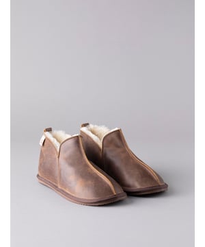 Lakeland new arrivals leather slippers