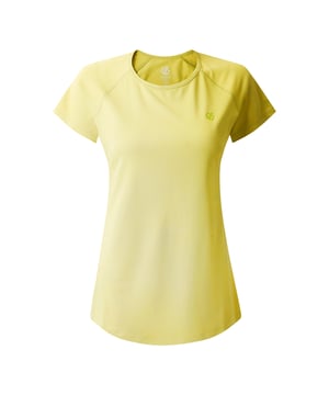 100% Polyester. Stof: Mesh, Q-Wic. Ontwerp: Eenvoudig. Hals: Schep. Mouwtype: Korte mouwen. Stoftechnologie: Vierwegsrekking. Anti-Bacterieel, Ademend, Lichtgewicht, Logo, Mesh Panelen, Sneldrogend. Lengte: Regelmatig. 8 UK: 32 in. 12 VK: 36 in. 20 VK: 45 in. 18 VK: 43 in.