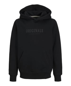 Dieser Hoodie wird schnell dein neues Lieblingsstück! Mit seiner normalen Passform und den überschnittenen Schultern sitzt er lässig und bequem. Die weiche Innenseite sorgt für ein angenehmes Tragegefühl, während die breite Kapuze dir zusätzlichen Schutz und Style verleiht. Der 3D-Logoschriftzug auf der Brust ist ein echter Hingucker und verleiht dem Hoodie das gewisse Etwas. In der praktischen Kängurutasche kannst du deine Hände wärmen oder Kleinigkeiten unterbringen. Elastische Rippbündchen halten alles an Ort und Stelle und sorgen für eine perfekte Passform.