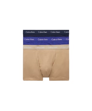 Calvin Klein 3 Pack Men's Trunk