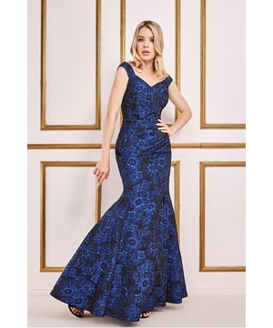 Lipsy petite elsa mesh maxi dress online
