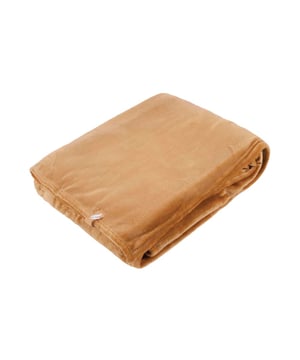 Darauf haben viele von Ihnen gewartet! Der phänomenale Erfolg der Heat Holders Socken hat zu mehreren zusätzlichen Produkten geführt, wie Mützen und Handschuhen (und dem neuen Snugover Fleece-Pullover!) und nun auch zu Wärmedecken mit all der Wärme und dem Komfort, der von der Heat Holders Technologie bekannt ist. Unsere neue Wärmedecke Heat Holders Thermal Blanket besteht aus einem luxuriös weichen, pelzähnlichen Fleece, das wir Heatweaver nennen und das vor allem mit dem Ziel entwickelt wurde, die Wärme effizient zu speichern. Deshalb hat es eine offizielle TOG-Einstufung von 1,7 - es fühlt sich also messbar wärmer an. Die Heat Holders Thermal Blanket ist 180 x 200 cm groß, so dass Sie sich an gemütlichen Lounge-Tagen einpacken und entspannen können! Sie ist unglaublich weich und sehr pflegeleicht, da sie vollständig in der Maschine gewaschen werden kann. Wenn die Heizkosten steigen, müssen Sie nicht frieren - holen Sie sich eine Heat Holders Thermal Blanket! Diese Decke ist vielseitig einsetzbar und passt in jeden Raum des Hauses. Sie ist auch ein perfektes Geschenk für Weihnachten oder andere Anlässe, da sie in einer Schachtel verpackt ist, um das Einpacken zu erleichtern! In der Schachtel ist außerdem ein Band um die Decke gewickelt, um sie noch besser präsentieren zu können. Erhältlich in 16 leuchtenden und klassischen Farben, so dass Sie mit Sicherheit eine finden, die zu Ihrem Zimmer passt, oder eine, die Ihnen gefällt!