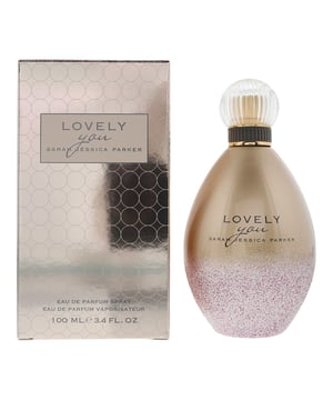 Lovely You is a floral fragrance for women, which was launched in 2020 by Sarah Jessica Parker. The scent contains top notes of Water Lily, Freesia and Plum Blossom; with middle notes of Jasmine, Orange Blossom and Pink Peony; with base notes of Musk, Benzoin and Vanilla Orchid. The note make for a clean, powdery white floral scent with a touch of sweetness and musk in the background. This ideal for much of the year.