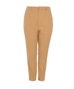 - Plain design - High waisted - Tapered fit - Pocket detail - Model height: 5' 9" - Model wears uk 18 / us 14 / eur 46