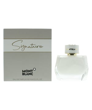 Montblanc Signature is an oriental floral fragrance for women. Top note is clementine. Middle notes are peony, magnolia and ylang-ylang. Base notes are benzoin, white musk and vanilla. Montblanc Signature was launched in 2020.