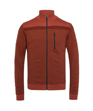 Herren Strickjacke von der Marke Vanguard. Die Weste ist aus Baumwolle gefertigt und hat eine normale Passform. Die weiche Baumwolle sorgt für hohen Tragekomfort.  Marke: VanguardModellname: VKC2209384Kategorie: HerrenwesteMaterialien: BaumwolleFarbe: rot
