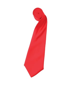 Glänzende Satin-Krawatte. Klinge: Breite- 3.34"/8.5cm, Länge- 57"/144cm. Maschinenwaschbar. Stoff: 100% Polyester-Satin-Gewebe.