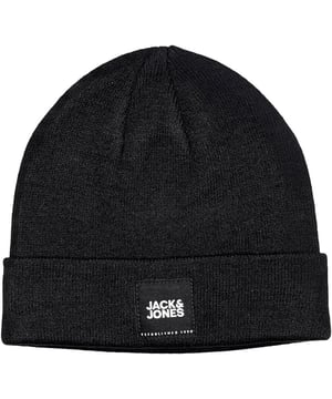 Jack & Jones Boy's Beanie Hat beanie is versatile and suitable for various activities. Whether you're engaging in outdoor sports, running errands, or simply going for a casual walk.
Crafted from high-quality materials, this beanie for boys is made of a blend of 50% Acrylic, 50% Polyester providing the comfort and warmth during your cold chilly days.