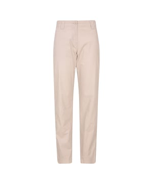 97% Cotton, 3% Elastane. Fabric: Soft Touch, Stretch. Design: Plain. Fastening: Button. Fabric Technology: Breathable, Lightweight. Belt Loops, Branded Buttons, Roll Up, Sun Protective. Length: Regular. Length: 31in. Pockets: 2 Side Pockets, 2 Back Pockets, Flap Closure, Buttoned. Sun Rating: UPF 50+.
