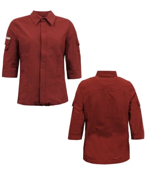 Nike ACG alle Bedingungen Ausrüstung Damenhemd Langarm Top 261206 608 A12B
