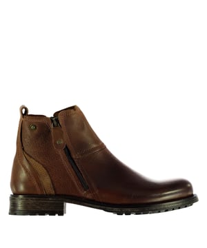 Firetrap captain cook outlet mens trainers