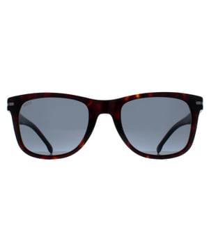 Las gafas de sol Hugo Boss Rectangle Hombre Habana Gris BOSS 1508/S presentan una fusión de monturas de acetato elegantes y atrevidas, con un atractivo moderno y atemporal. Las lentes con protección UV no solo protegen sus ojos de la luz solar intensa, sino que también garantizan una claridad y precisión visual inigualables, elevando tanto el estilo como la funcionalidad. Versátiles y elegantes, las gafas de sol Hugo Boss acentúan sin esfuerzo cualquier conjunto, creando una audaz declaración al tiempo que exudan un aura de lujo refinado y artesanía sin igual.