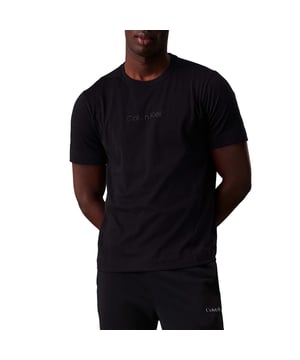 inchShort-sleeved T-shirt from CK Sport. This staple T-shirt will bring a streamlined look to your casualwear rotation.Highlights• Cotton blend• Short sleevesMaterial Composition• Main composition: cotton (60%)  polyester pes (40%)Article Code: 00GMS3K108BAE inch