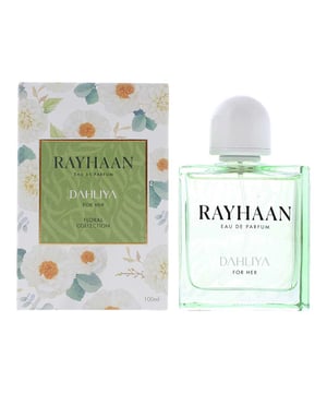 Dahliya, launched in 2023, is a Floral fragrance for women by Rayhaan. Perfect for Spring and Summer, this fragrance contains top and middle notes of Magnolia, Pear, Melon, Mandarin Orange, Peach and Bergamot with base notes of Cedar, Musk, Blackberry and Vanilla.