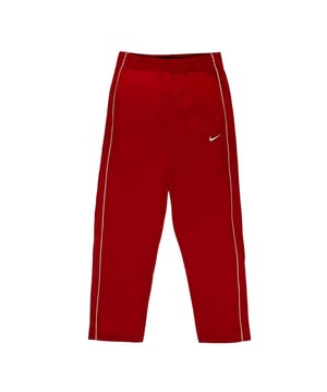 Nike Basketball Joggers Red Dri Fit Sports Trackhose 382860 648
