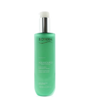 Biotherm Aquasource Facial Milky Lotion is readily absorbed and balances the moisture of the skin. Enriched with  Aura leaf it cares for your skin giving it a natural glow.