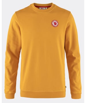 1960 Logo Badge Sweater M
Comfortable sweater made from 100% organic cotton with a round neckline and classic woven 1960 logo badge on the chest. Flat-locked seams with a ribbed collar, cuffs and hem. Inspired by best-selling Vardag Sweater, this is bound to become a popular everyday favourite.



Regular Fit
Sweater made from 100% organic cotton.
Round, ribbed neckline and flat-locked seams.
Ribbed cuffs and hem.
1960 logo badge on the chest.
Packable
Organic, PFC-Free
100% cotton



&nbsp;


40�C mild process
do not dry clean
do not tumble dry
do not bleach
iron 2 dots - Max 150�C
wash with similar colors



87163

&nbsp;