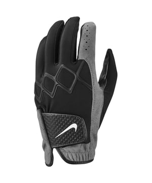 Material: Nylon, Polyurethane, Silicone, Spandex. Fabric: Microfibre. Fabric Technology: Breathable, Flexible, Stretch, Water Resistant. Can Be Used On Any Surface In All Weathers, Enhanced Grip, Over-Moulded. Fastening: Hook and Loop.