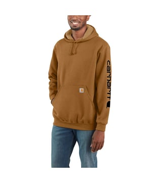 Carhartt fluorescent hoodies top