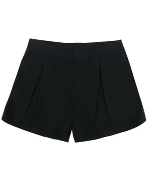 Under Armour Heatgear Perpetual Black Saded Womens Running Shorts 1306131 001