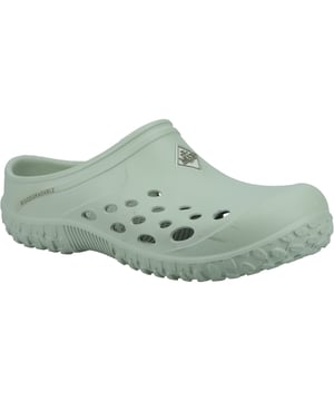 De Muckster Lite Clog is geïnspireerd op onze geliefde Muckster-collectie en is 50% lichter, biedt onafhankelijk geverifieerde SRC-geclassificeerde slipvaste tractie en biedt uitstekende ondersteuning en comfort om de hele dag te dragen.