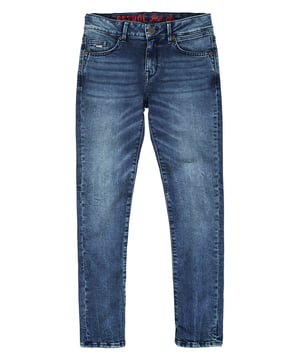 De Seaham jeans is een absolute bestseller. De pasvorm is supercomfortabel en heeft een slim fit. 6-pocket model dankzij het verborgen tweede coinpocket, gemaakt van comfortabel stretchdenim en uitgevoerd in de nieuwe vintage wassing. Dit is een item uit onze Essentials Collection en verkrijgbaar in verschillende kleuren.   Essentials Collection Smalle taille Slim fit spijkerbroek 94% katoen, 3% polyester, 3% elastaan