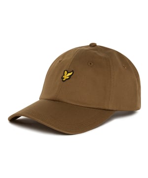 De Lyle & Scott baseballcap heeft een 100% katoenen buitenkant. Met een premium afwerking en metalen sluiting is het de ideale dagelijkse cap voor elke activiteit.