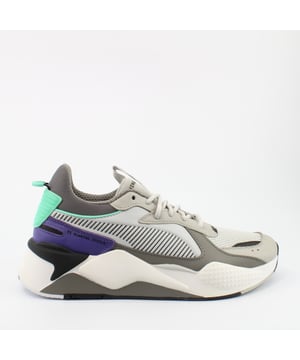 Bringing the legacy of technical excellence and timeless style from the '80s archives, the RS series makes a triumphant return with an enhanced version that surpasses expectations. Blending retro aesthetics with modern innovation, these running shoes revolutionize both form and function. 

Drawing inspiration from the original iteration, the  RS series  was one of the pioneers to prioritize the technical aspects of running alongside its stylish appeal. Now, with a contemporary twist, these shoes pay homage to their roots while embracing cutting-edge advancements.

Featuring a lightweight midsole, these shoes provide optimal cushioning and superior energy control, empowering you to perform at your best. Whether you're hitting the track, pounding the pavement, or engaging in intense training sessions, the responsive midsole absorbs impact and propels you forward with each stride.

Not only do these shoes excel in performance, but they also make a bold fashion statement. The retro design evokes a sense of nostalgia, while the updated materials and sleek lines give them a modern edge. The combination of classic elements and contemporary accents ensures that these kicks effortlessly blend into today's style landscape.

Experience the perfect fusion of heritage and innovation with the revitalized RS series. Step into a world where technical excellence meets retro flair, and where every detail is crafted to enhance your running experience. Lace up these shoes and let them accompany you on your athletic endeavors, providing the comfort, support, and style you deserve.