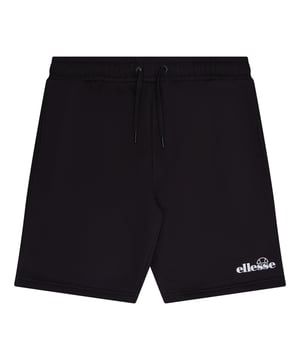 Bequeme Sweatshorts der Marke ellesse. Angenehm weicher Sweatstoff aus einer Baumwollmischung. Praktische Schlitztaschen und ein Kordelzug zur Anpassung des Bundes.