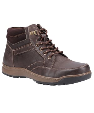 Upper: Leather. Material: Suede. Lining: Breathable, Textile. Insole: Memory Foam. Outsole: Rubber. Sole Features: Flexible, Hardwearing. Fastening: Lace Up. 4 Eyelets. Cushioned Footbed. Flat. Heel Height: 3cm. Cut: Low Cut. Design: Plain. Toe Style: Toe Guard.